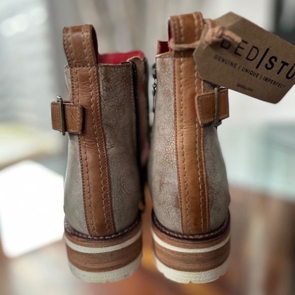 BEDSTU BRIANNA TAN RUSTIC NECTAR LUX - Picture 7 of 10